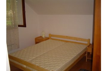 Chorwacja Privát Kali, Wewnątrz
